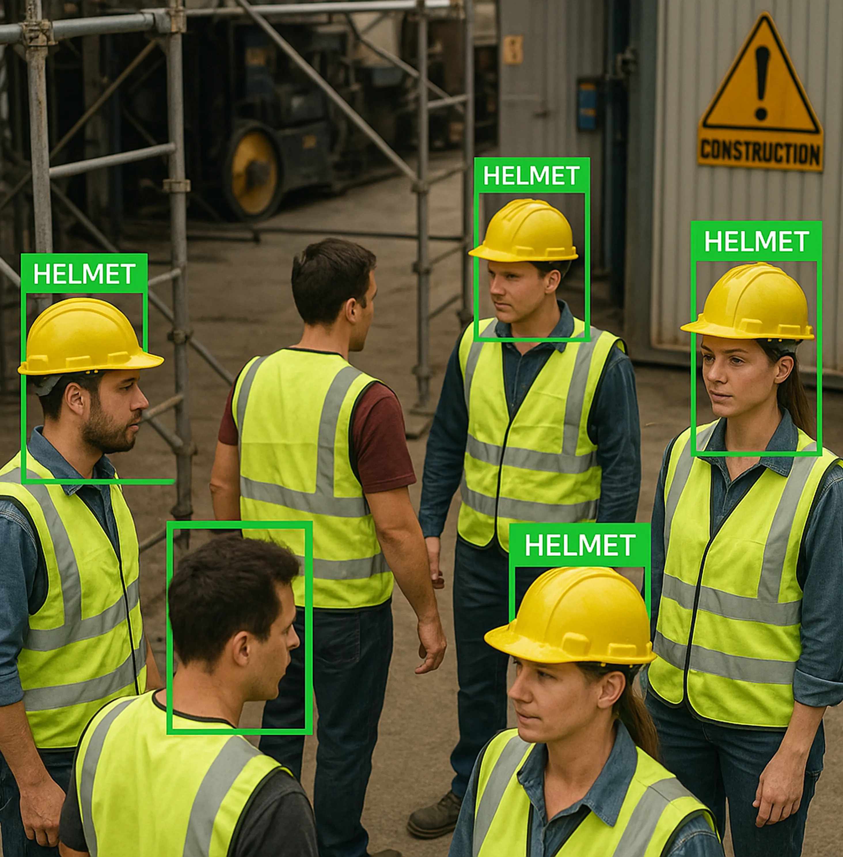 Helmet Detection